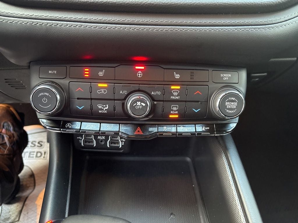 2022 Dodge Durango GT Plus