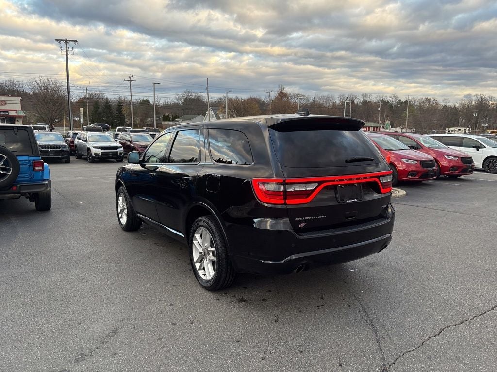 2022 Dodge Durango GT Plus