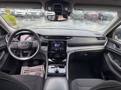 2024 Jeep Grand Cherokee L Laredo