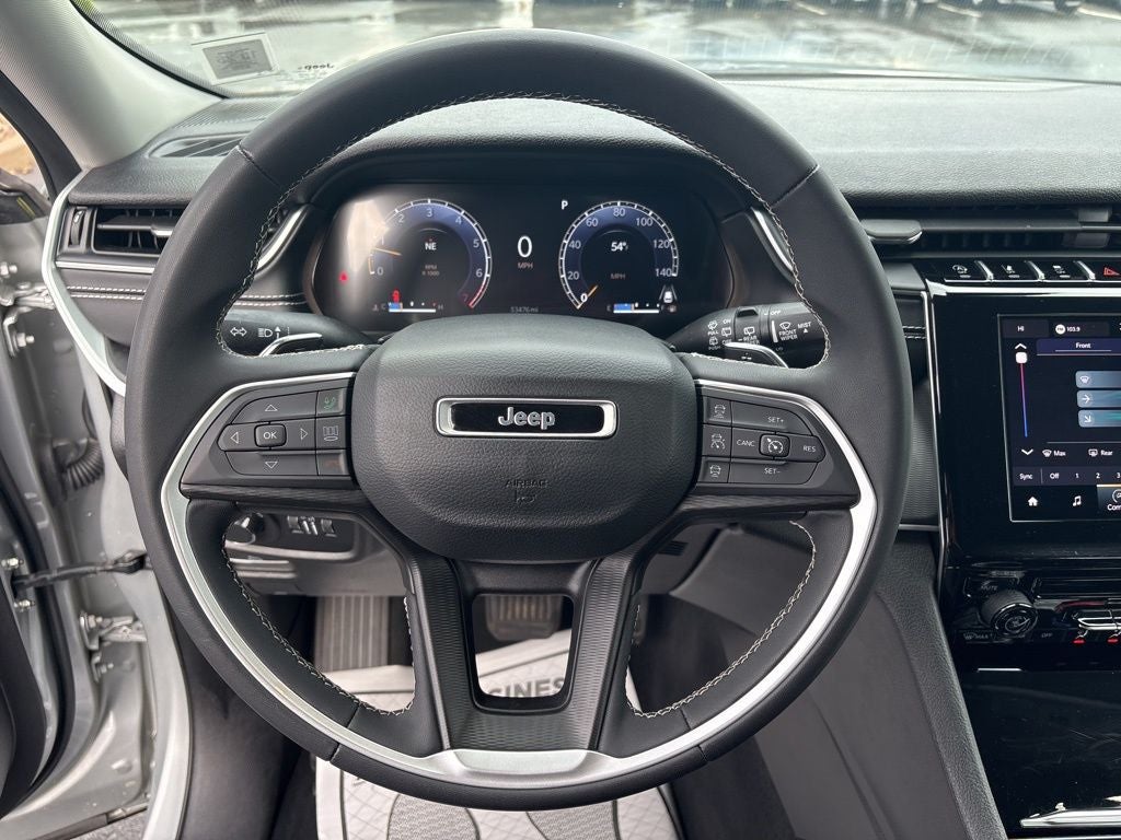 2024 Jeep Grand Cherokee L Laredo