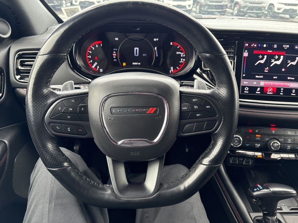 2021 Dodge Durango R/T