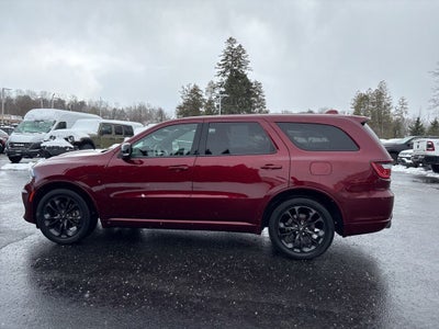 2021 Dodge Durango R/T