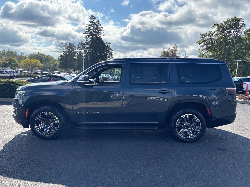 2024 Jeep Wagoneer Series II