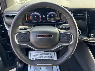 2024 Jeep Wagoneer Series II