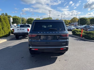 2024 Jeep Wagoneer Series II