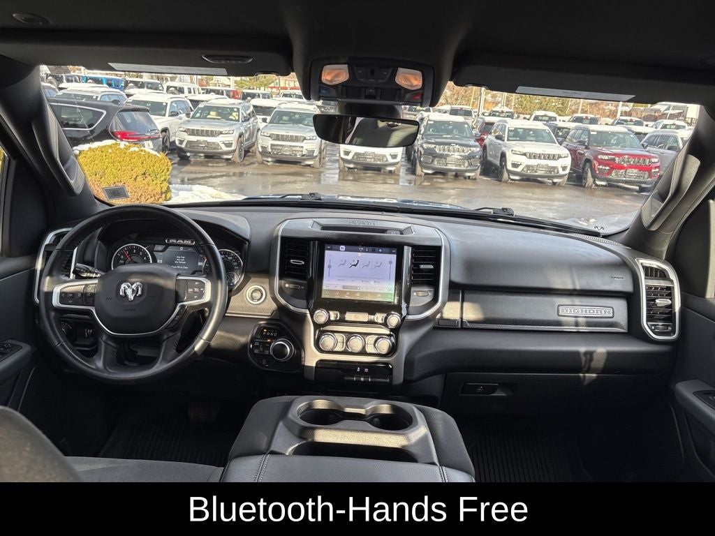 2022 RAM 1500 Big Horn/Lone Star 4D Crew Cab