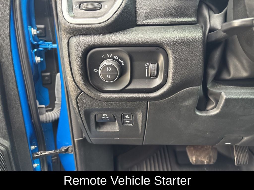 2022 RAM 1500 Big Horn/Lone Star 4D Crew Cab