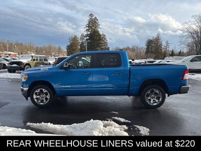 2022 RAM 1500 Big Horn/Lone Star 4D Crew Cab