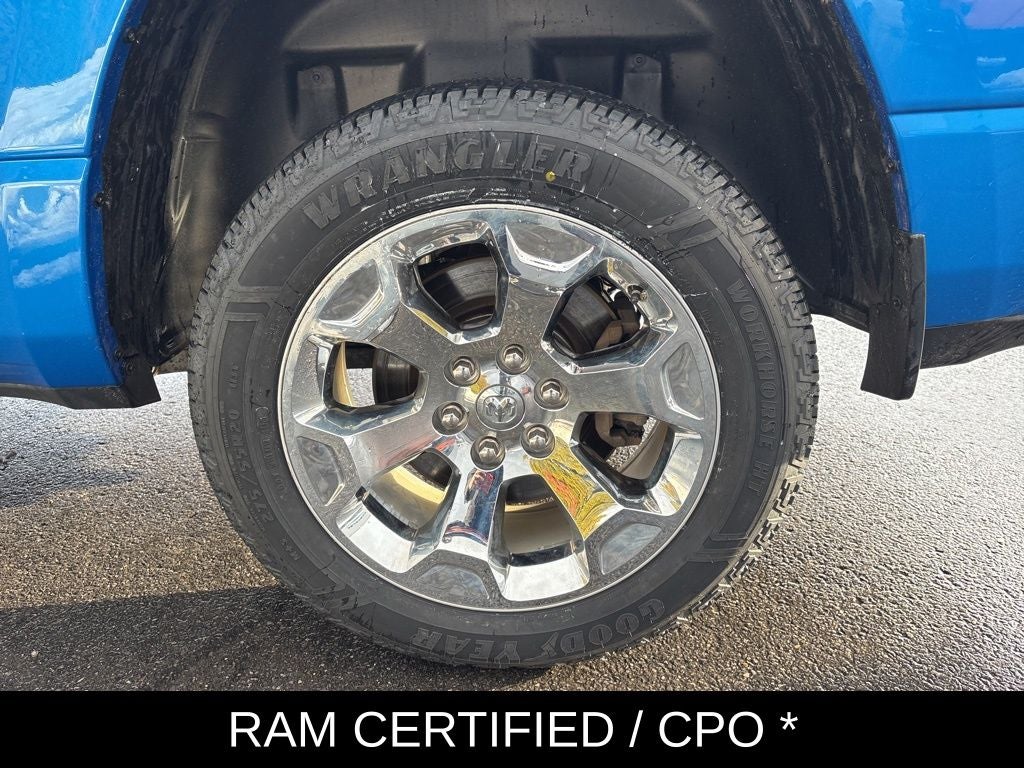 2022 RAM 1500 Big Horn/Lone Star 4D Crew Cab