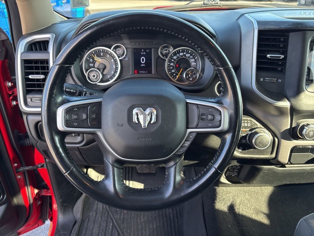 2020 RAM 1500 Big Horn/Lone Star 4D Crew Cab