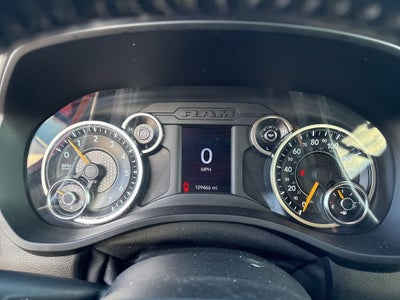 2020 RAM 1500 Big Horn/Lone Star 4D Crew Cab