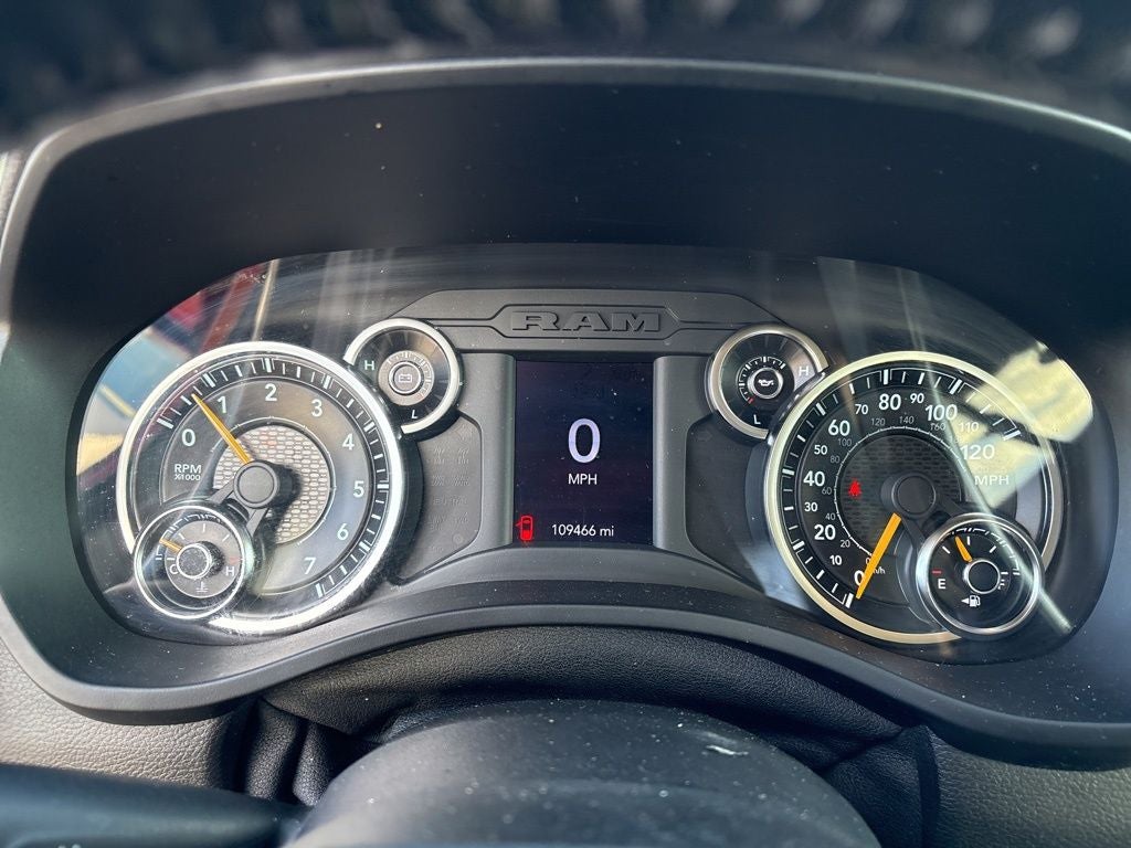 2020 RAM 1500 Big Horn/Lone Star 4D Crew Cab