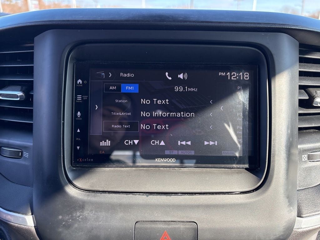 2020 RAM 1500 Big Horn/Lone Star 4D Crew Cab