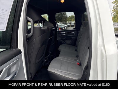 2022 RAM 1500 Big Horn/Lone Star 4D Quad Cab