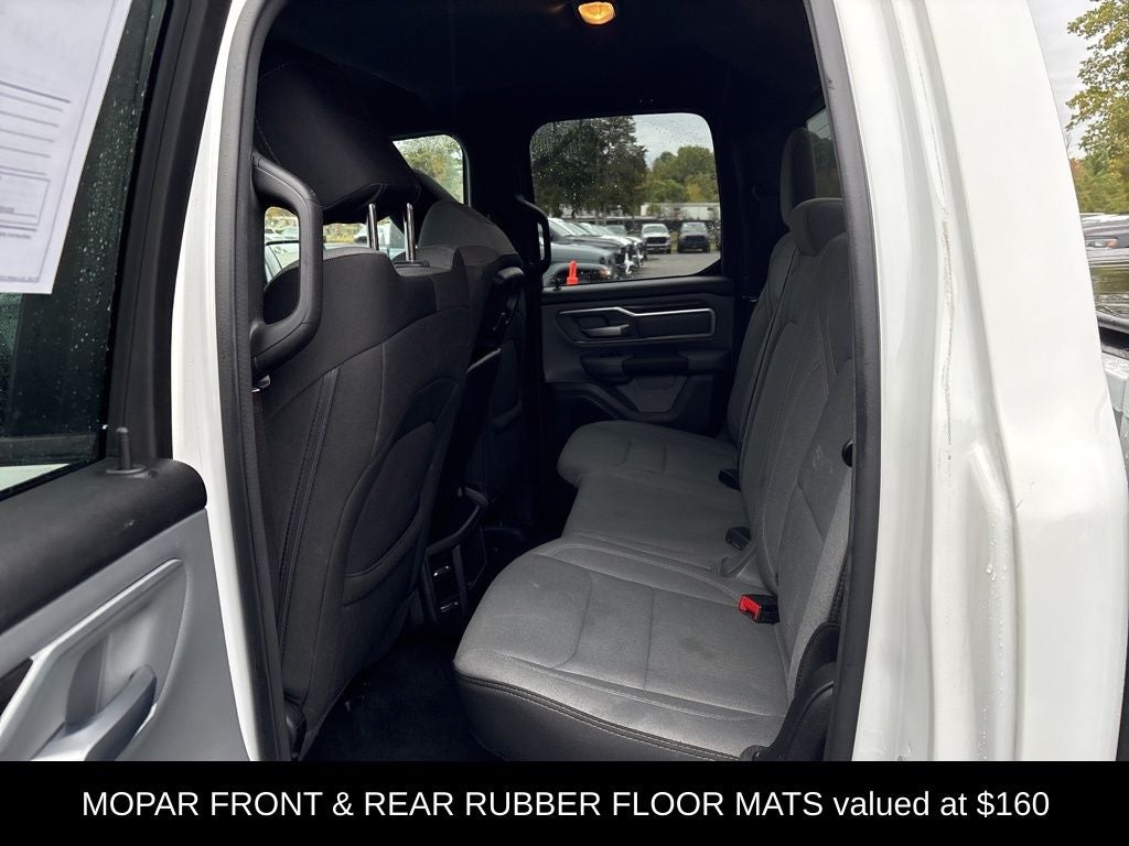 2022 RAM 1500 Big Horn/Lone Star 4D Quad Cab