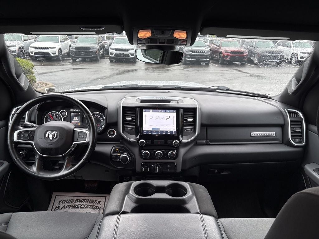 2022 RAM 1500 Big Horn/Lone Star 4D Quad Cab