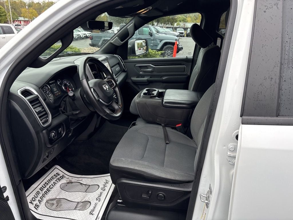 2022 RAM 1500 Big Horn/Lone Star 4D Quad Cab