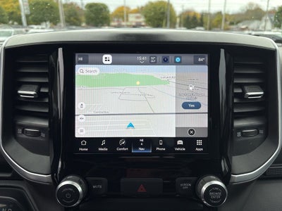 2022 RAM 1500 Big Horn/Lone Star 4D Quad Cab