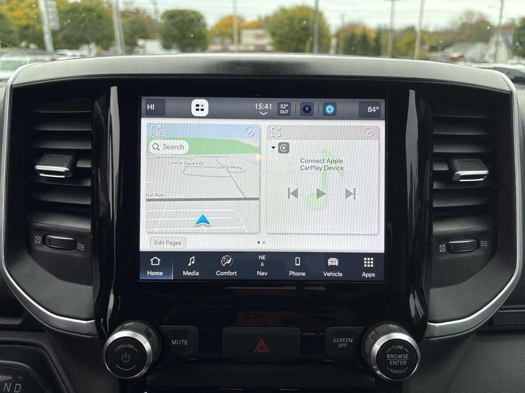 2022 RAM 1500 Big Horn/Lone Star 4D Quad Cab