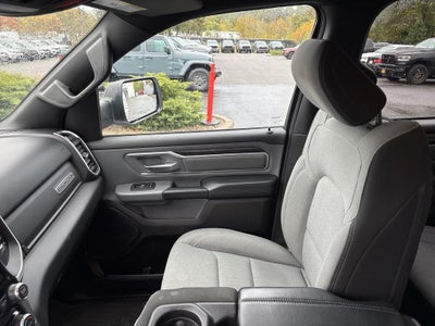2022 RAM 1500 Big Horn/Lone Star 4D Quad Cab