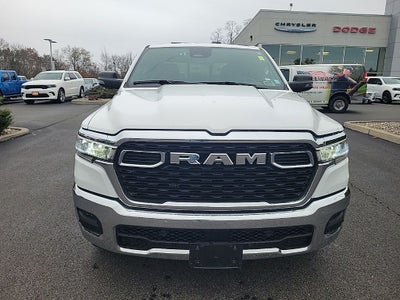 2025 RAM 1500 Big Horn/Lone Star 4D Crew Cab