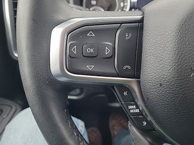 2025 RAM 1500 Big Horn/Lone Star 4D Crew Cab
