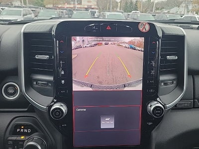 2025 RAM 1500 Big Horn/Lone Star 4D Crew Cab