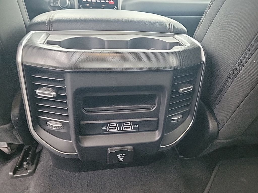 2025 RAM 1500 Big Horn/Lone Star 4D Crew Cab