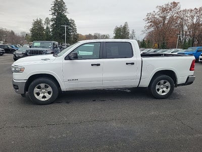 2025 RAM 1500 Big Horn/Lone Star 4D Crew Cab