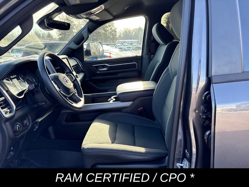 2023 RAM 1500 Big Horn/Lone Star 4D Crew Cab