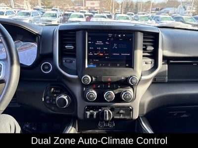 2023 RAM 1500 Big Horn/Lone Star 4D Crew Cab