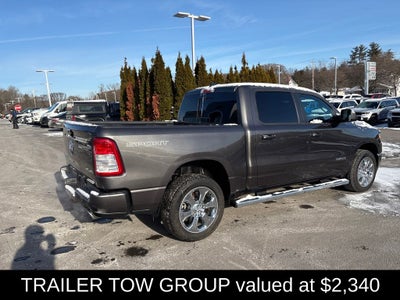 2023 RAM 1500 Big Horn/Lone Star 4D Crew Cab