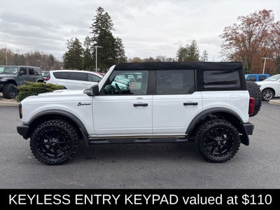 2023 Ford Bronco Base