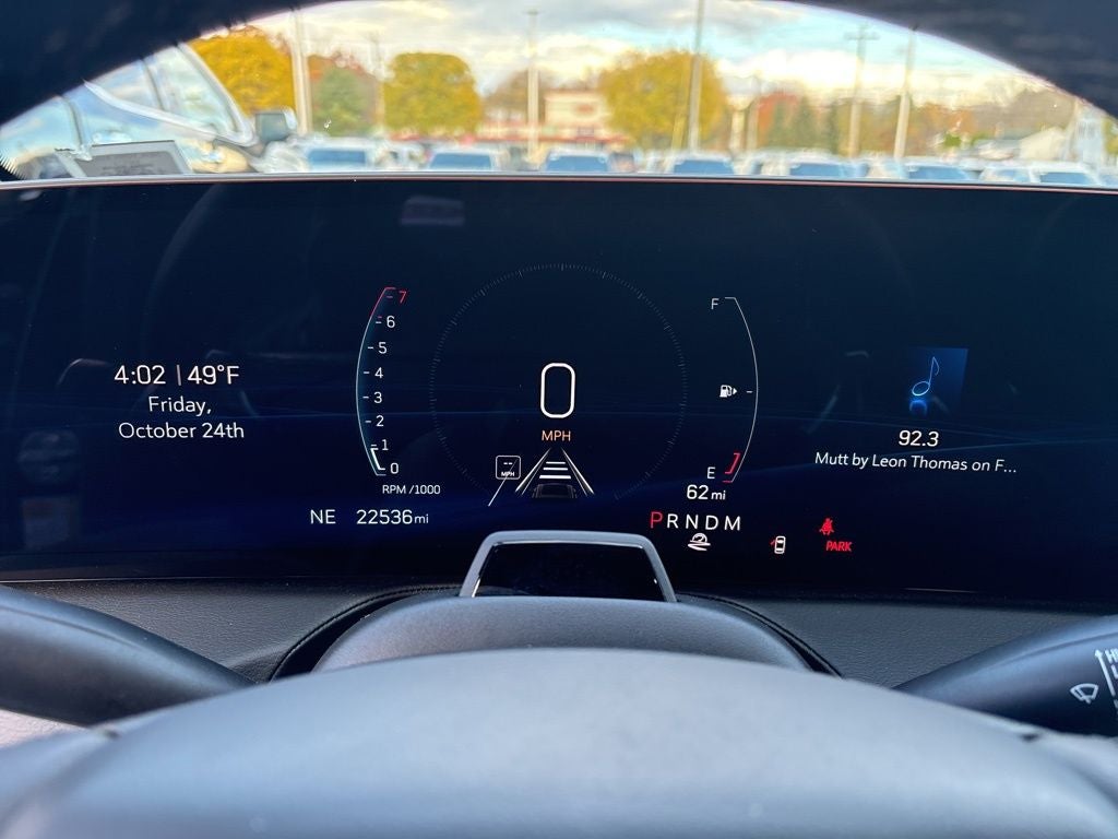 2025 Cadillac CT5 Premium Luxury