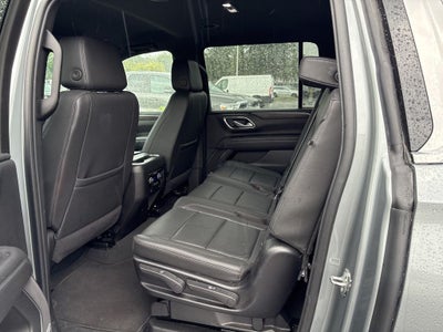 2024 Chevrolet Suburban LT