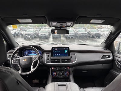 2024 Chevrolet Suburban LT