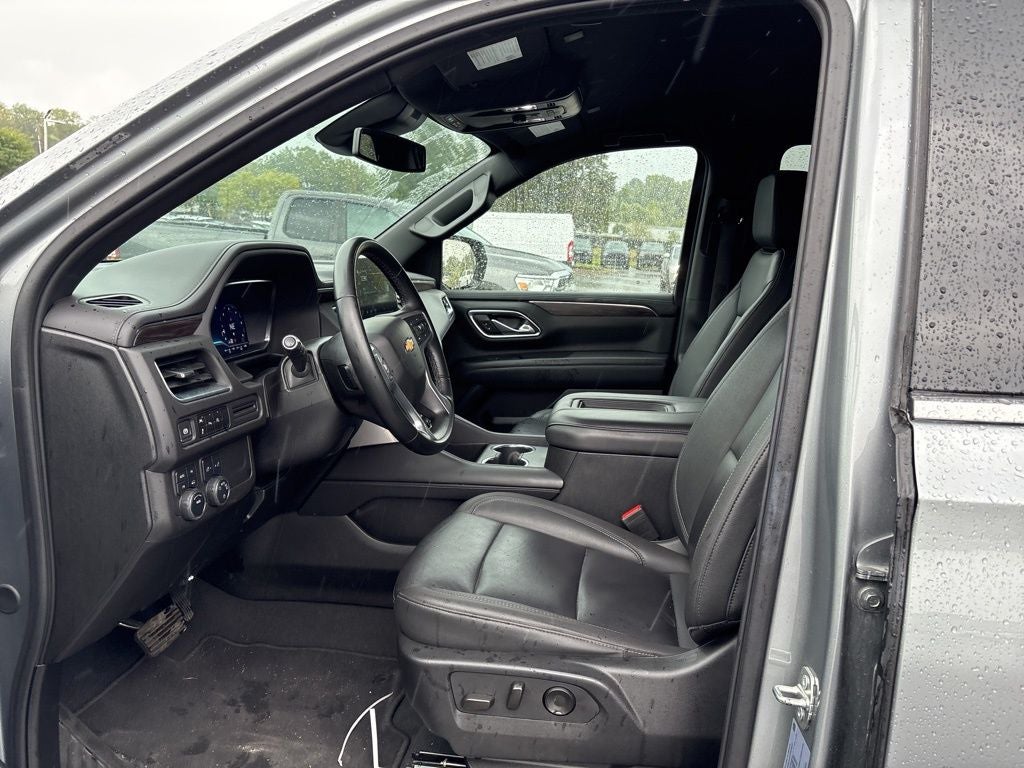 2024 Chevrolet Suburban LT