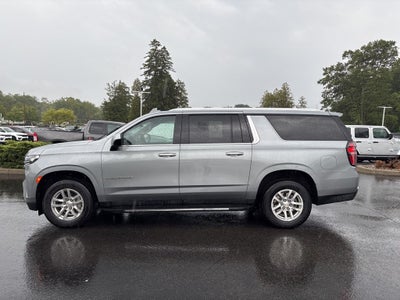 2024 Chevrolet Suburban LT