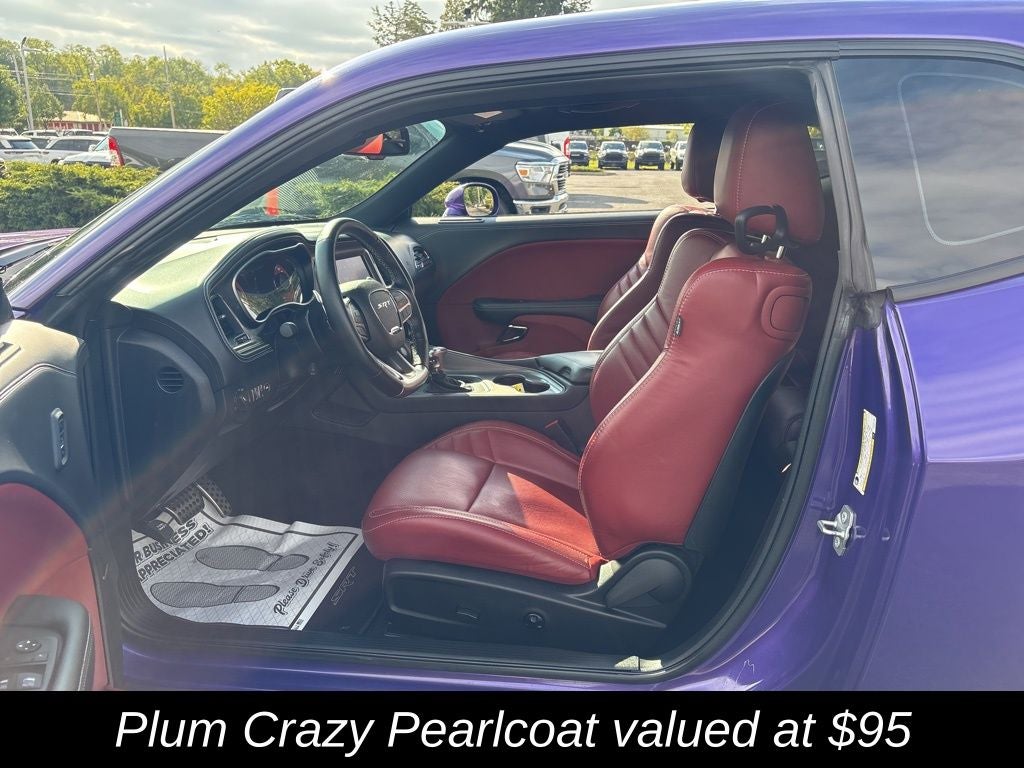 2023 Dodge Challenger SRT Hellcat Redeye Jailbreak