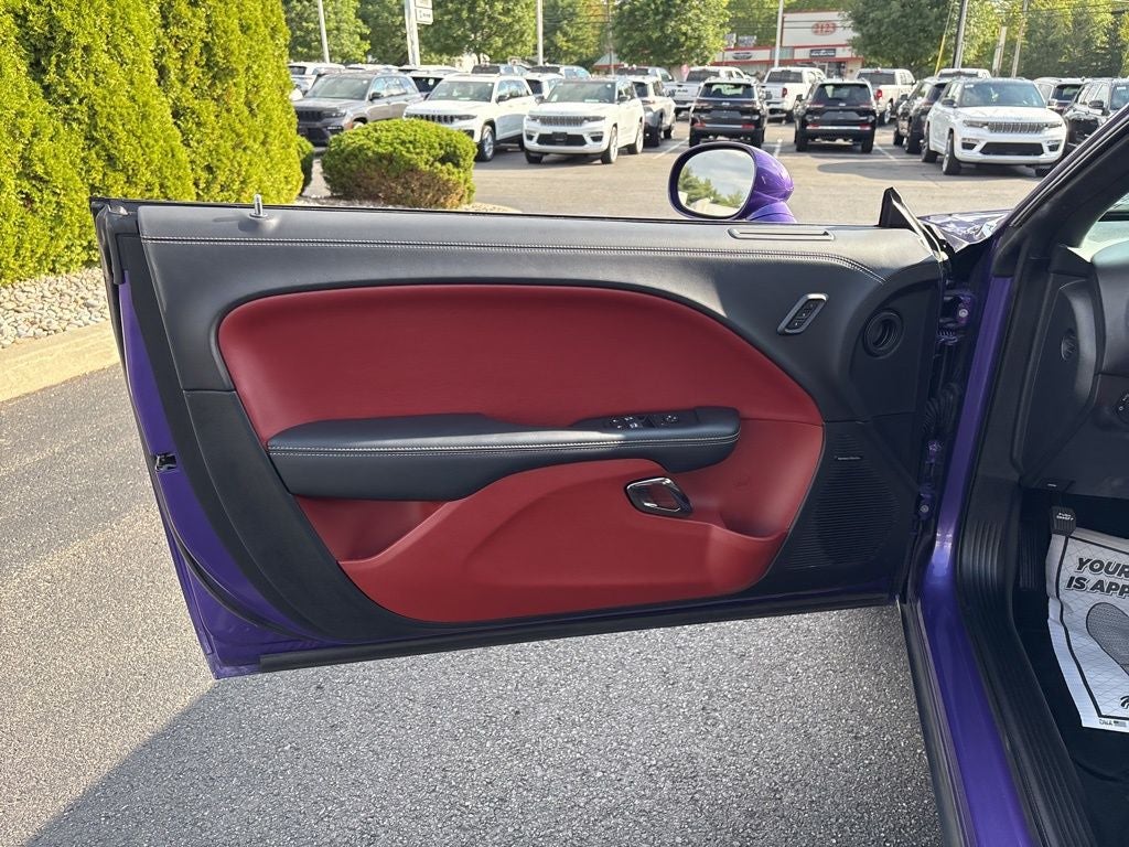 2023 Dodge Challenger SRT Hellcat Redeye Jailbreak