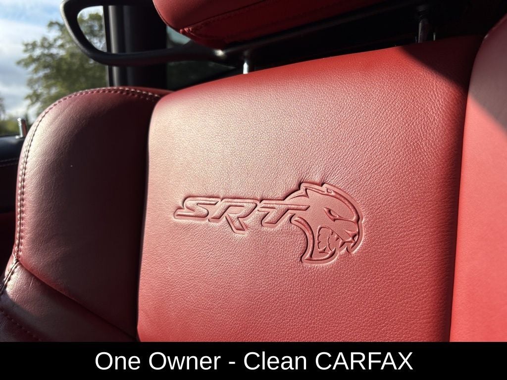 2023 Dodge Challenger SRT Hellcat Redeye Jailbreak