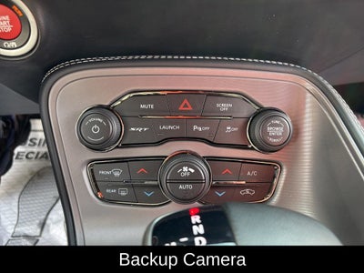 2023 Dodge Challenger SRT Hellcat Redeye Jailbreak