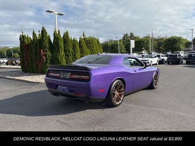 2023 Dodge Challenger SRT Hellcat Redeye Jailbreak