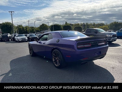 2023 Dodge Challenger SRT Hellcat Redeye Jailbreak