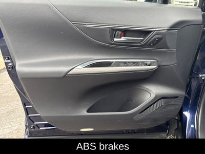 2024 Toyota Venza LE