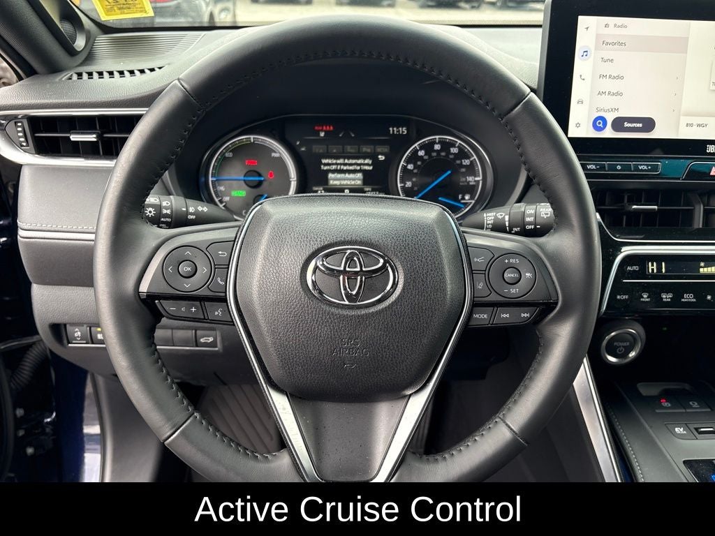 2024 Toyota Venza LE