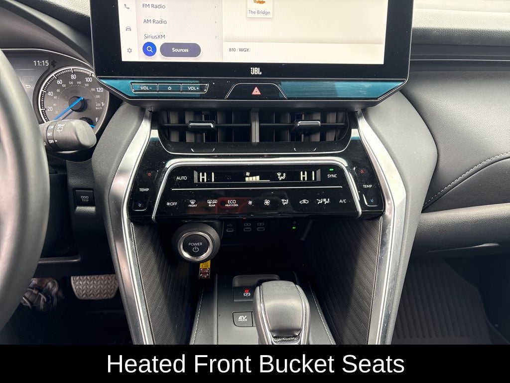 2024 Toyota Venza LE