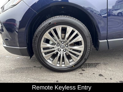 2024 Toyota Venza LE