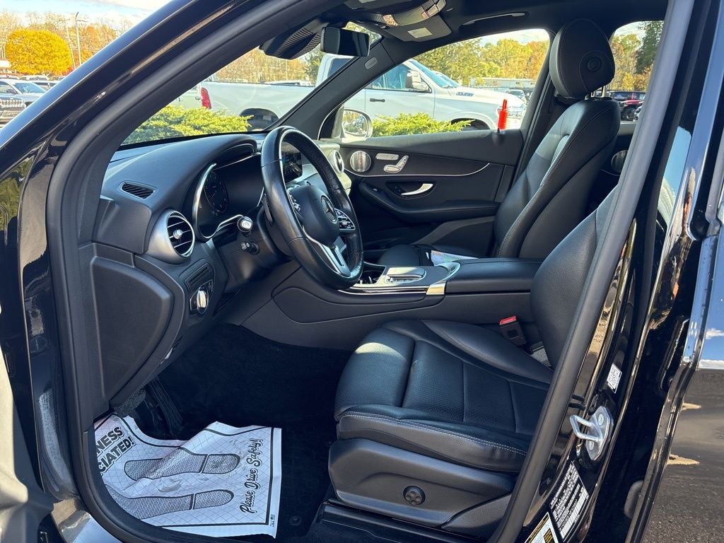 2021 Mercedes-Benz GLC GLC 300 4MATIC®