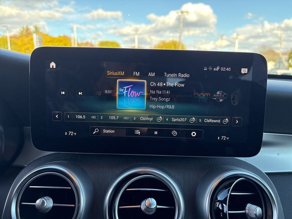 2021 Mercedes-Benz GLC GLC 300 4MATIC®